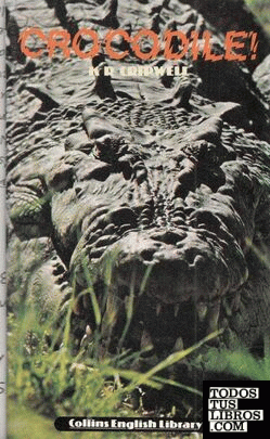 CROCODILE!
