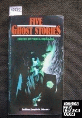 FIVE GHOST STORIES,LEVEL-3
