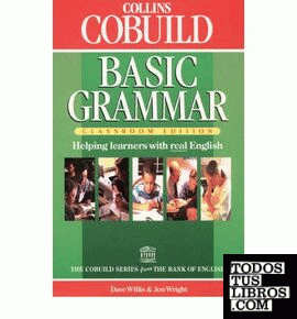 COLLINS COBUILD. BASIC GRAMMAR. CLASSROOM EDITION