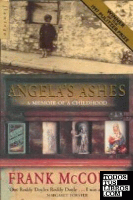 ANGELAS ASHES (NOVELA INGLES)