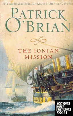 Ionian Mission