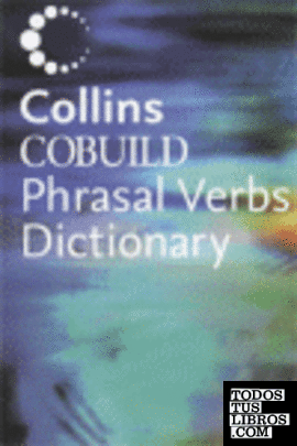 COLLINS COBUILD DICTIONARY OF PHRASAL VERBSLINGUI