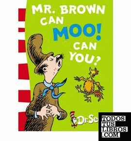 Mr. Brown Can Moo!, Can You?