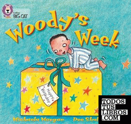 Woody's Week : Band 02B/Red B
