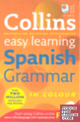 COLLINS EASY LEARNING SPANISH GRAMMAR