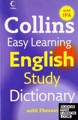 COLLINS EASY LEARNING DICTIONARIES-COLLINS EASY LEARNING