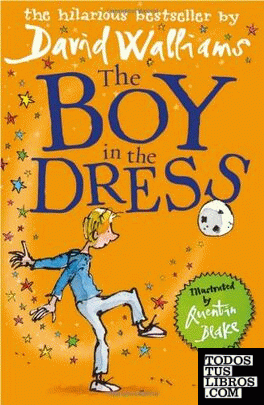 The boy in the Dress