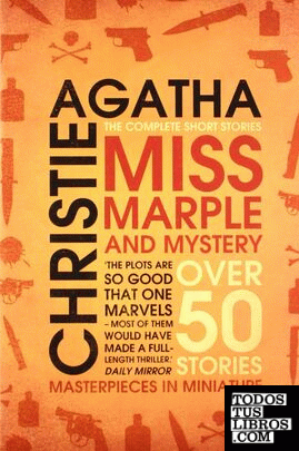 MISS MARPLE AND MYSTERY