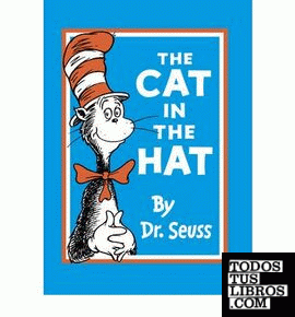 The Cat In the Hat  (Book+CD)