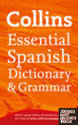 ESSENTIAL SPANISH DICTIONARY & GRAMMAR