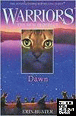 WARRIORS THE NEW PROPHECY 3 DAWN