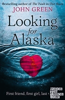 LOOKING FOR ALASKA
