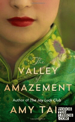 The valley of amazement