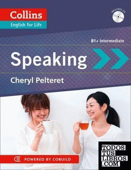 English for Life: Speaking & CD