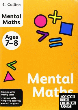 Mental Maths, age 7-8