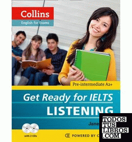 GET READY FOR IELTS LISTENING