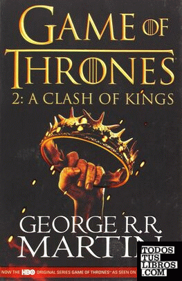 A clash of kings: Game of Thrones Season Two