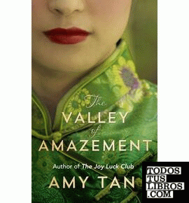 THE VALLEY OF AMAZEMENT