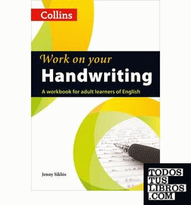 Work on Your Handwriting
