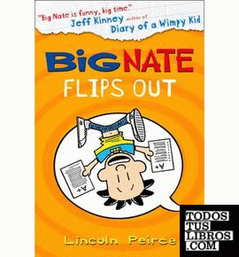 BIG NATE 5 FLIPS OUT