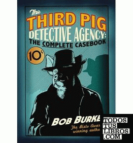 THIRD PIG DETECTIVE AGENCY