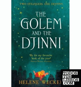 THE GOLEM AND THE DJINNI