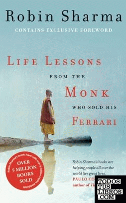 Life lessons of the monk who sold his ferrari