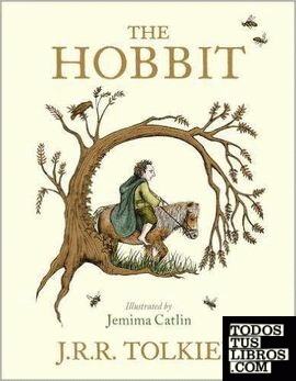 THE HOBBIT(COLOUR ILLUSTRATED)