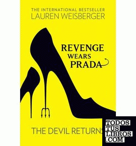 Revenge Wears Prada. The Devil Returns