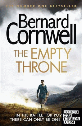 The empty throne. The Warrior Chronicles 8