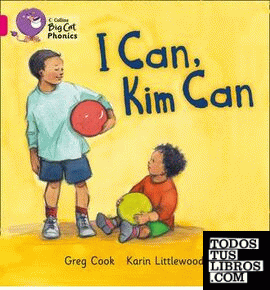 I CAN , KIM CAN