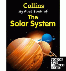 My First Book of the Solar System