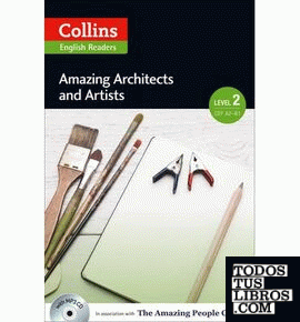 Amazing Architects and Artists (level 2)