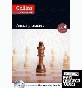 Amazing Leaders (level 4)