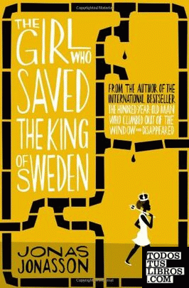 Girl who saved the king of sweden