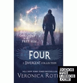 FOUR: A DIVERGENT STORY COLLECTION
