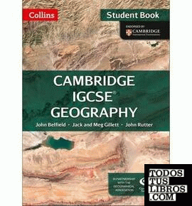 COLLINS CAMBRIDGE ICGSE . GEOGRAPHY