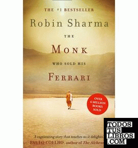 The Monk who Sold his Ferrari