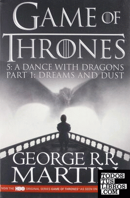 GAME OF THRONES BOOK 5 (TV)
