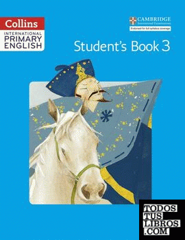 Collins International Primary English : Cambridge Primary English Student's Book