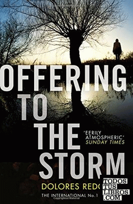 Offering to the Storm (The Baztan Trilogy 3)