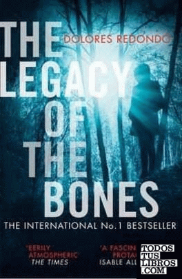 The Legacy of the Bones (the Baztan Trilogy, Book 2)