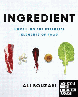 Ingredient: Unveiling the Essential Elements of Food