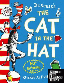 The Cat in the Hat Sticker Activity Book