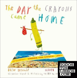 The day the crayons came home