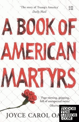 A book of american martyrs