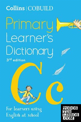 Collins COBUILD Primary Learner's Dictionary : Age 7+