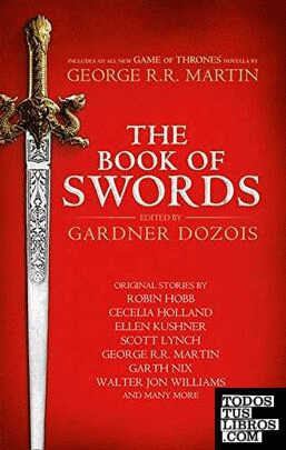 THE BOOK OF SWORDS