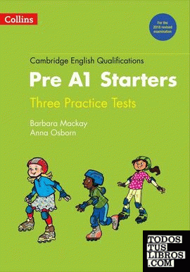 Practice Tests for Pre A1 Starters