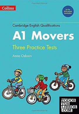 Practice Tests for A1 Movers